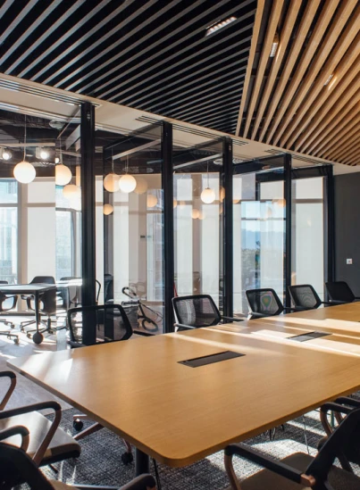 Hareketli Bölme Duvar