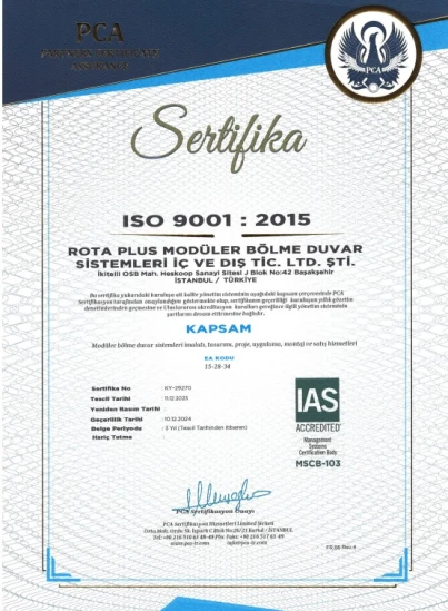 ISO 9001