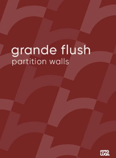 Grande Flush Katalog