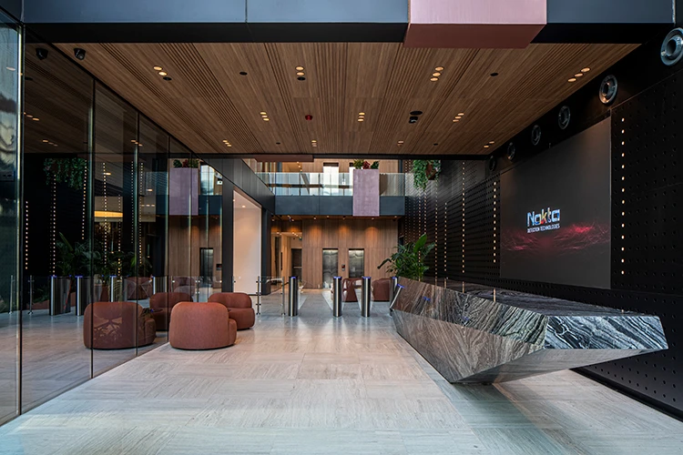 Projeler Nokta Holding